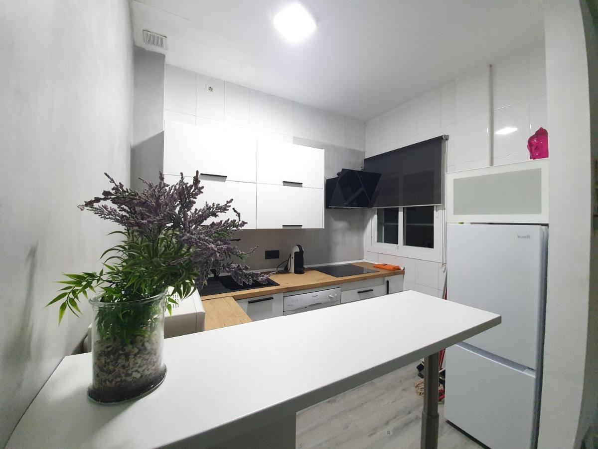 Apartamentos Alamos 말라가 외부 사진