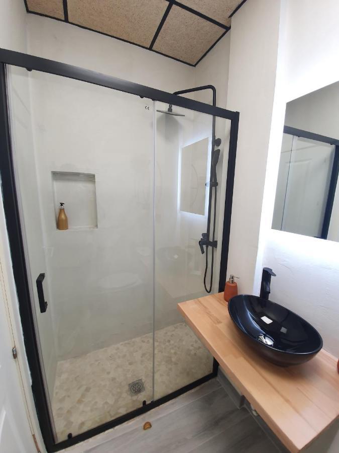 Apartamentos Alamos 말라가 외부 사진
