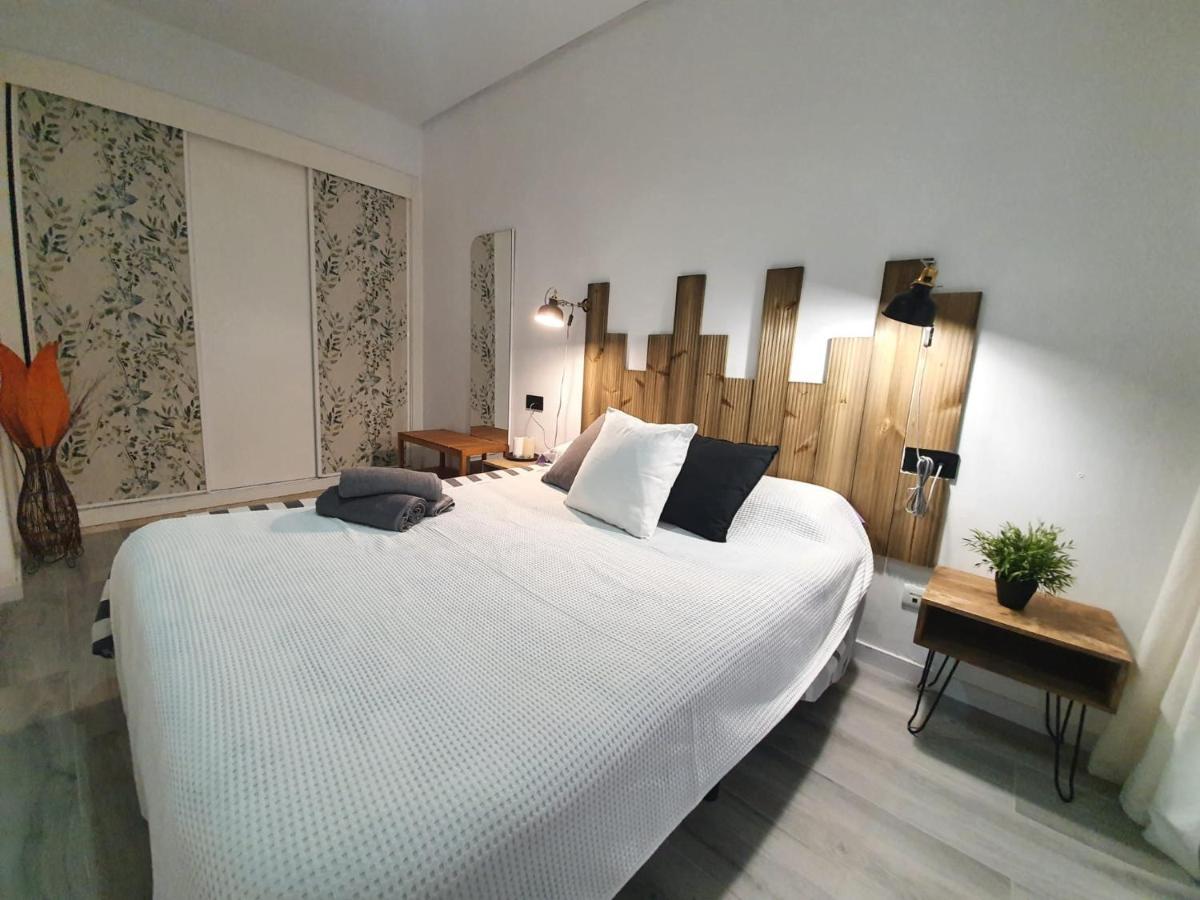 Apartamentos Alamos 말라가 외부 사진