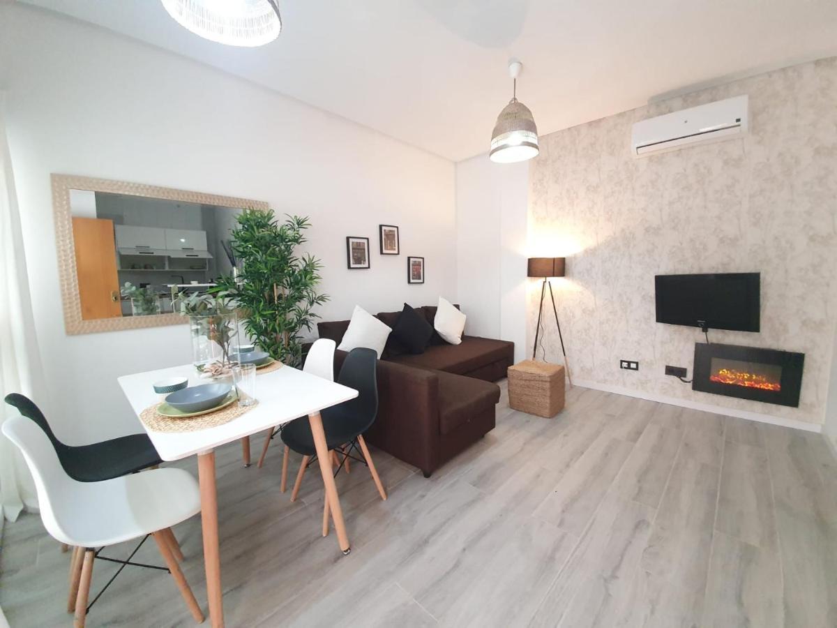 Apartamentos Alamos 말라가 외부 사진