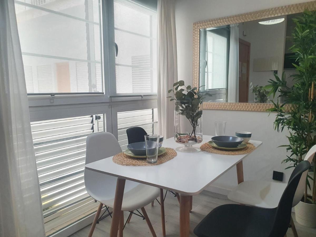 Apartamentos Alamos 말라가 외부 사진