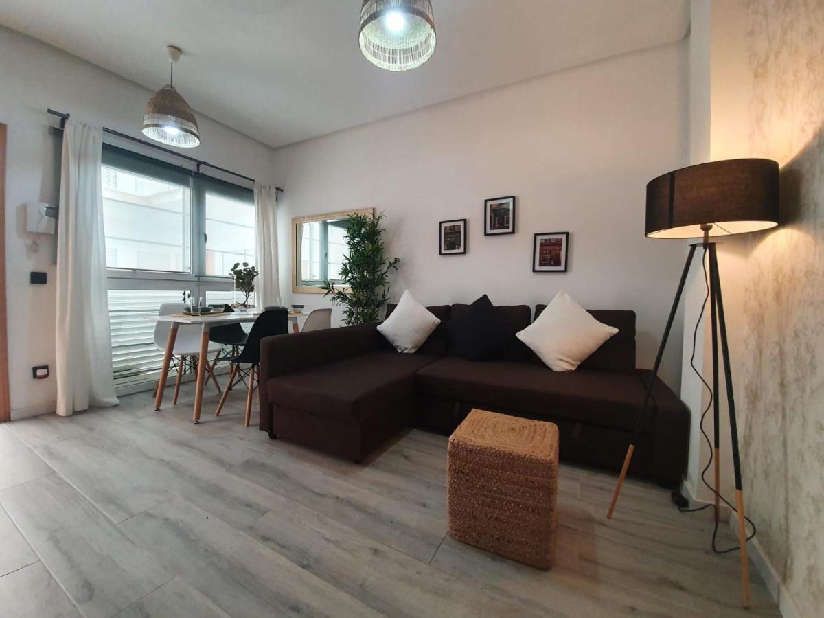 Apartamentos Alamos 말라가 외부 사진