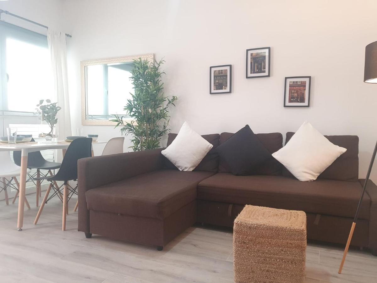 Apartamentos Alamos 말라가 외부 사진