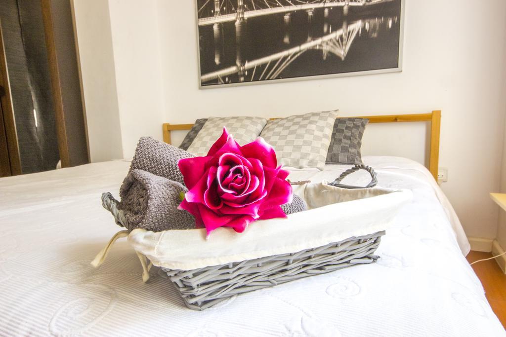 Apartamentos Alamos 말라가 객실 사진